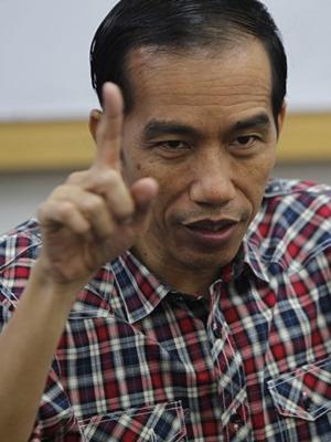 Batal Lebaran Di Sumbar,Jokowi Berkunjung Ke Riau Setelah Idul Adha