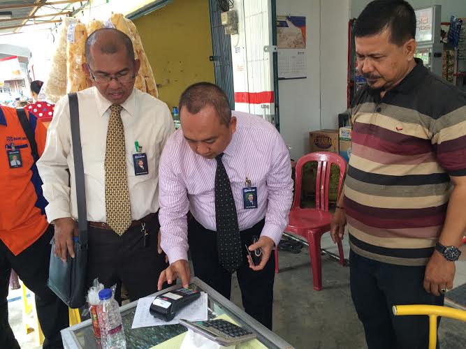 Kisah Afrinaldi, Agen Laku Pandai di Pekanbaru Merintis Kesuksesan