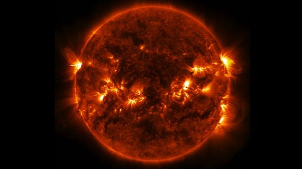 Dua Tahun Terakhir Matahari Mengunci Diri, NASA Sedang Cemaskan  Bencana Alam Besar di Bumi, Pernah Terjadi Tahun 1830