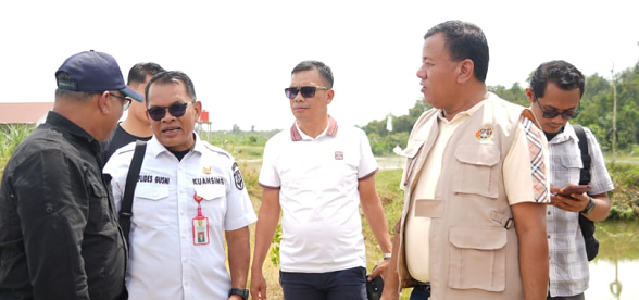 Pemkab Kuansing Dorong Program Satu Desa Satu Komoditas Unggulan