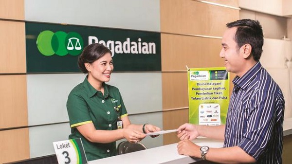 Pegadaian Pekanbaru Raih Omzet Rp 2,267 Triliun