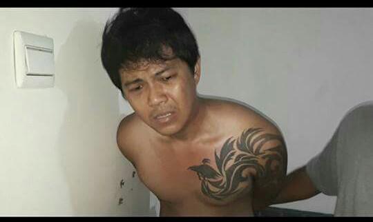 Kabur dari Rupat, Harianto Ditangkap di Sebuah Apartemen di Jakarta