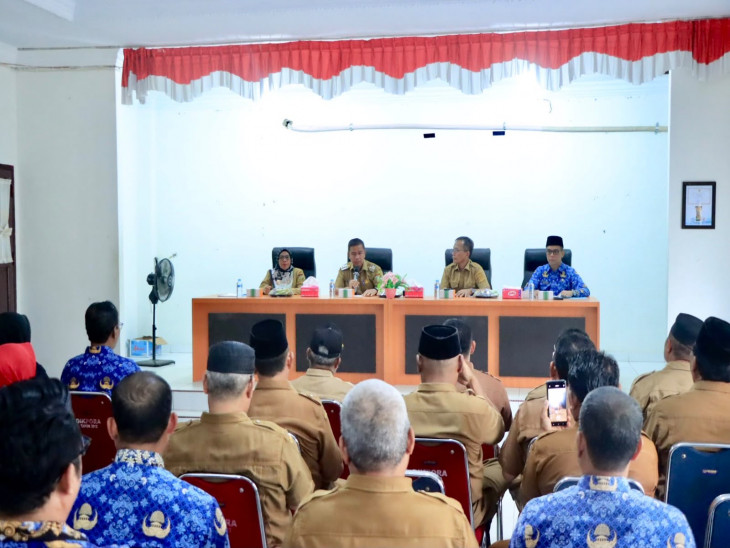 Bupati Kampar: Mutu dan Kualitas Pendidikan Menjadi Perhatian Utama