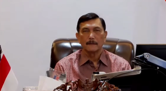 Menko Luhut: Jangan Hanya Melihat Enaknya Saja...