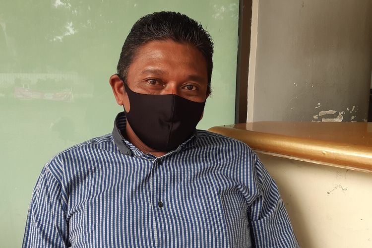 Pilu! Ini Kisah Maulana Arif Budi Satrio, Di-PHK Kantor, Uang Habis, Nekat Pulang Kampung dengan Jalan Kaki dari Jakarta ke Solo Sejauh 440 Km 