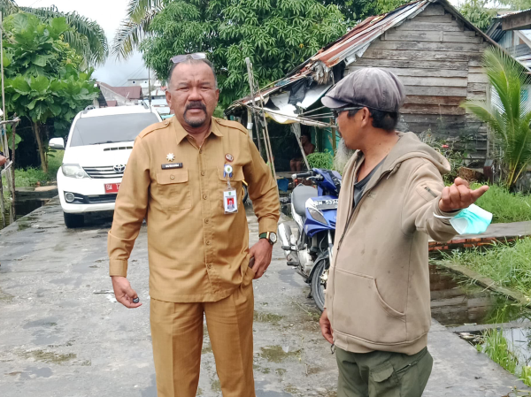 DLH Rohil: Gaji Tenaga Kebersihan Sudah Dibayar Hingga Mei, Sisanya Menunggu APBD Perubahan