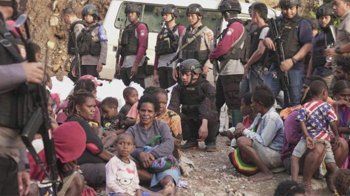 Teror Warga, Kelompok Kriminal Bersenjata OPM Klaim Sudah Kuasai Areal di Sekitar Freeport