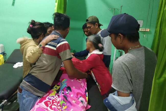 Tragis! Biduan Organ Tunggal Tewas Dilempari Batu Usai Bergoyang, Begini Ceritanya