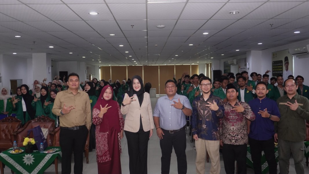 Fikom UMRI Perluas Jejaring Internasional, Mahasiswa Dibekali Strategi Komunikasi Krisis dan AI di Era Digital