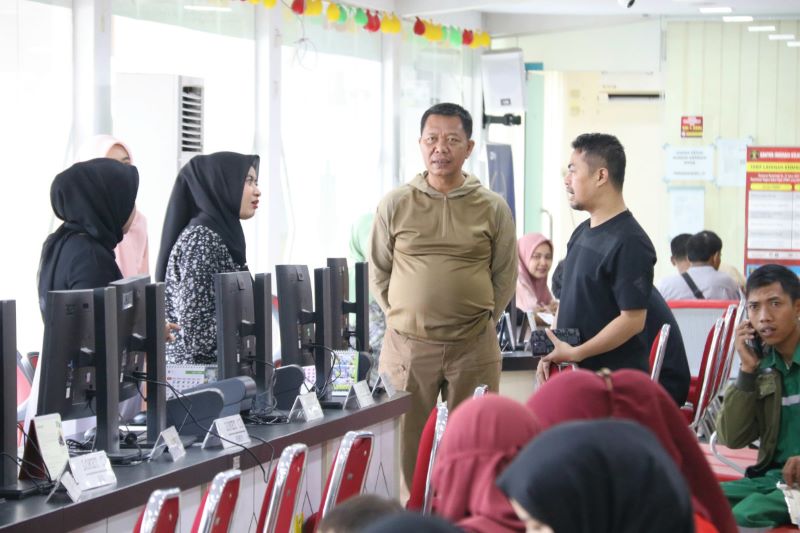 Pasca Serangan Hacker ke PDNS, Begini Kondisi Pelayanan di MPP Pekanbaru