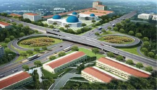 Dinas PUPR Riau Sebut Butuh Dana Rp230 Miliar Bangun Fly Over di Simpang SKA dan Pasar Pagi Arengka