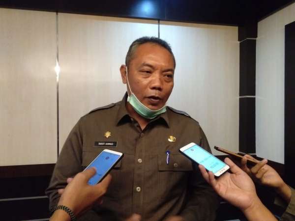 Covid-19 Melonjak, Gugus Tugas Pekanbaru Susun Strategi baru Putus Mata Rantai