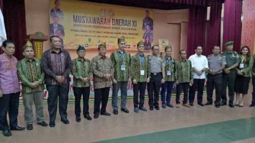 Musda HIPMI Riau di Tembilahan, Dinilai 'Kangkangi' AD ART