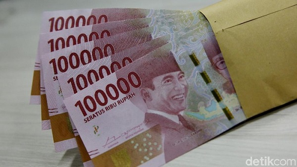 SENANGNYA...Bansos  dan Subsidi Gaji Rp 600.000 Lanjut ke 2021, Ini Pertimbangannya...