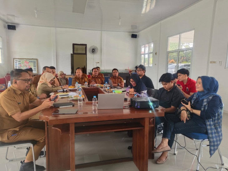 Pemkab  Gelar Pesta Rakyat “Kampar di Hati” di Lapangan Merdeka Bangkinang