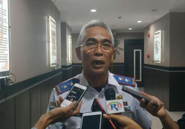 Dishub Siagakan 200 Personel di Malam Pergantian Tahun