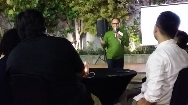 Puluhan Jurnalis Ikuti RGE Journalism Workshop 2019 di Bali