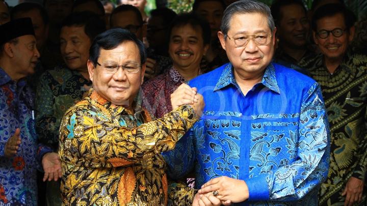 Tak Terima Disudutkan, Demokrat: Kivlan Zen Tak Tahu Apa-apa, Prabowo Tak Lakukan Arahan SBY