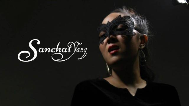 Sanchai Yang, Penyanyi Bertopeng Bikin Penikmat Musik Tanahair Jadi Penasaran