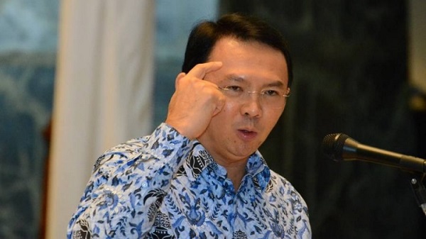 Ahok Mulai Beraksi Layaknya Ketika Menjabat Gubernur DKI Jakarta, ''Mulai Hari Ini Ya...!''