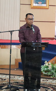 Sekda Rokan Hilir: Jangan Terprovokasi, Dana Gaji ASN Aman, Honorer Terdampak Regulasi Pusat