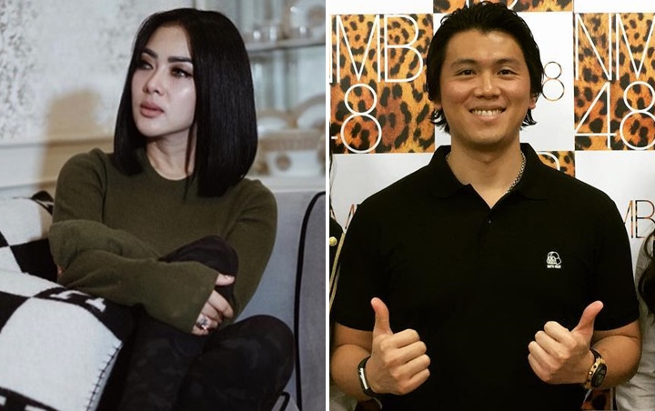 Imam Masjid Istiqlal Bocorkan Rencana Pernikahan Syahrini dan Reino Barack, Katanya Tanggal 26 Februari di Jepang