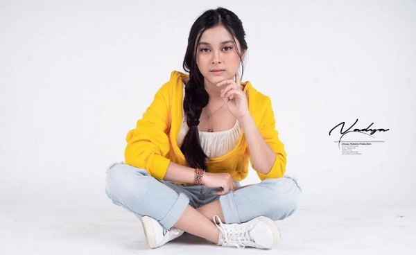 Chossypratama Gandeng Nadya, Model  Cantik dari Bali
