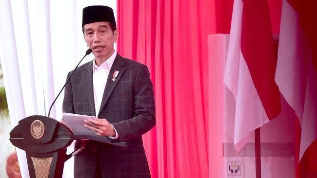 Curhat Jokowi yang Miris Lihat Medsos, 'Kok Isinya Seperti Ini, Sedih Saya Kadang-kadang'