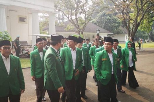 Mau Minta Berapa Menteri, Kok Kalah Sama PKB dan NasDem' Tanya Jokowi kepada PPP, Serius atau Sindiran Ya?