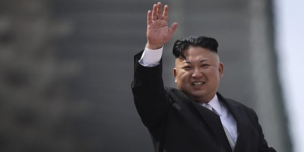 Siapa Bilang Dia Mati, Kim Jong Un Masih Hidup dan Sehat-sehat Saja