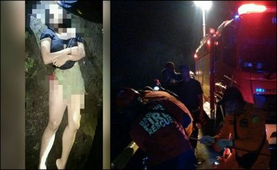 Tragis! Hanya karena Belum Bayar Uang Kuliah, Mahasiswi Cantik Tewas Bunuh Diri Lompat dari Jembatan
