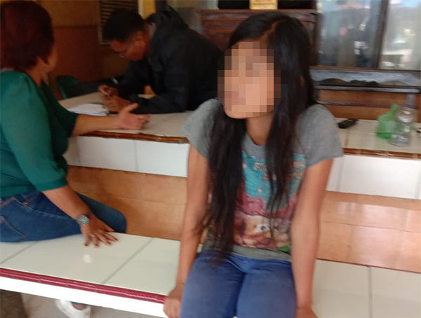 Keji! Mau ke Rumah Bibi, Tas Tinggal di Bus, Gadis Asal Kabanjahe Disekap dan Diperkosa di Kamar Mandi