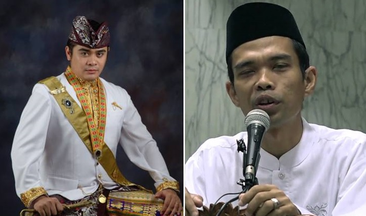 KOCAK...Anggota DPR Ini Tolak Safari Dakwah Ustadz Abdul Somad di Bali, Alasannya Bikin Ngakak