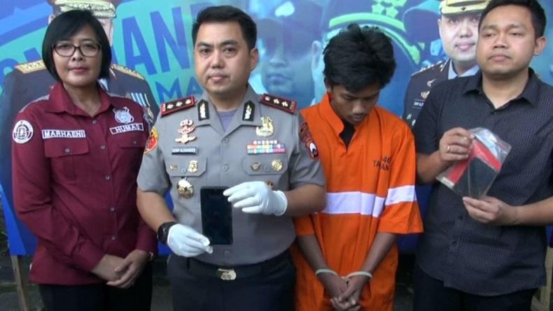 Tak Mau Putus, Mahasiswa Ini Ancam Sebarkan 14 Video Mesum dengan Pacarnya