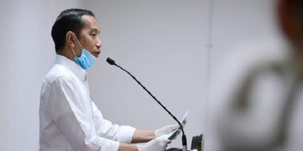 Presiden Jokowi  Proyeksi Pemulihan Ekonomi Indonesia Tercepat Setelah China, ''Kalau Itu Benar, Kita Patut...''