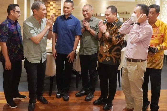 Pemprov Sumut Minta Pembangunan Ruas Tol Dumai-Rantauprapat-Kisaran Dipercepat, Ini Alasannya...