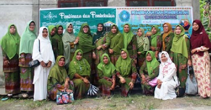 Pemkab Inhil Dukung Pelaksanaan Isra Mikraj oleh Masyarakat  Desa Nusantara Jaya