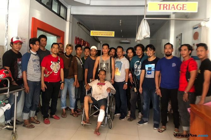Ajakan Berhubungan Intim Ditolak, ABG 17 Tahun Ditikam, Dianiaya, Hartanya Dirampok, Ini Tersangkanya 