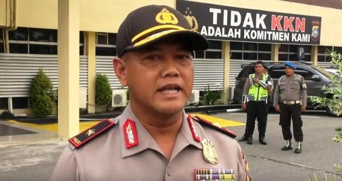 Sttt...Sepanjang 2015, Polda Riau Pecat 62 Polisi