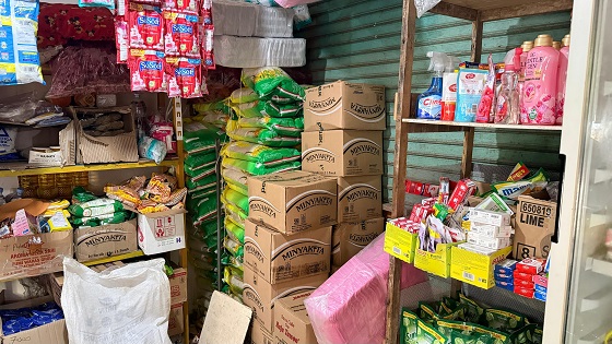 Warga Pekanbaru Tak Perlu Khawatir Harga Beras Masih Stabil
