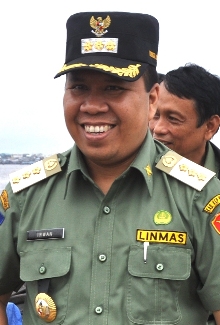 APBD Kecil, Bupati Irwan Minta Setoran PBB-P3 Dinaikkan