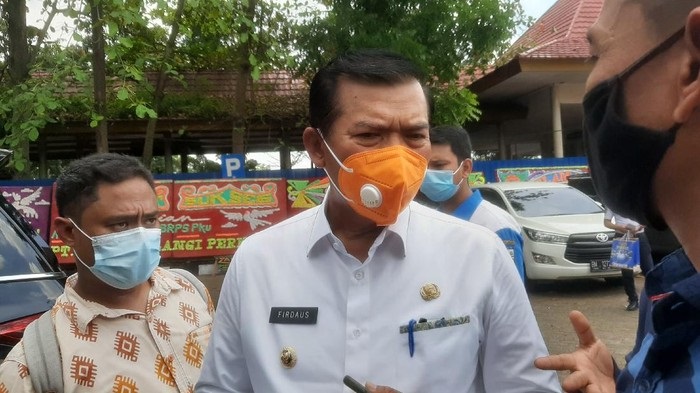 Penanganan Bencana di Pekansikawan Tanggung Jawab Bersama