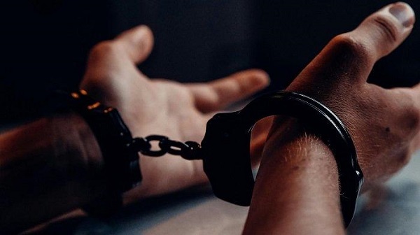 Polres Kuansing Amankan Empat Tersangka Kericuhan Operasi PETI di Desa Pulau Bayur  Cerenti