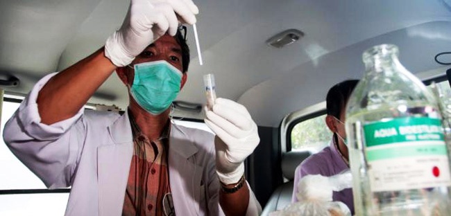 WASPADA...Distribusi Vaksin Palsu Terlacak di 9 Daerah Ini, Pekanbaru Salah Satunya...