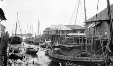 Walau Tinggal Besi Tua, BC Diminta tak Hilangkan Bukti Sejarah Bagansiapiapi Kota Ikan