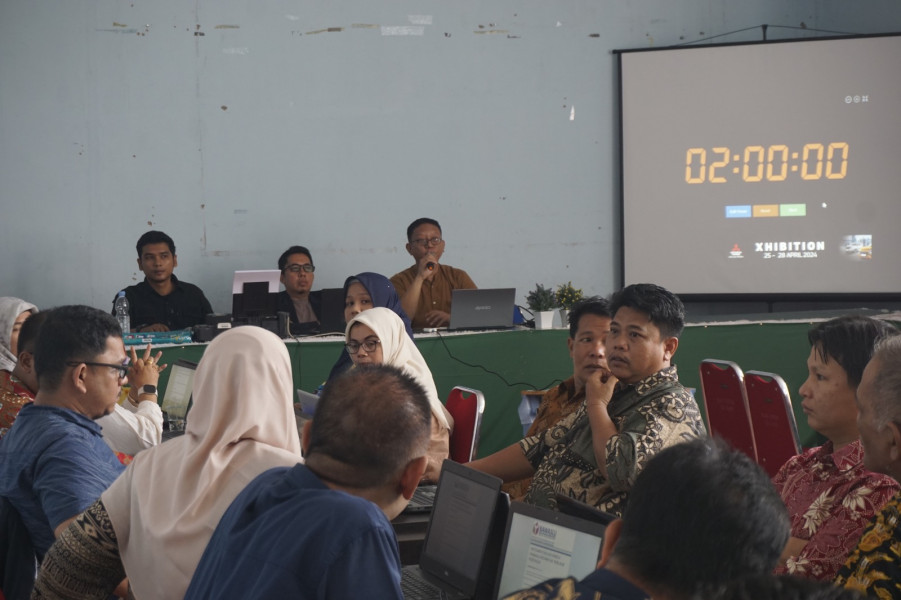 Bawaslu Kota Pekanbaru Buka Rekrutmen Badan Adhoc Pilkada 2024