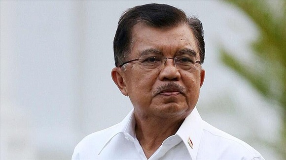 Jokowi Tegur Dua Menteri Dalam Sidang Kabinet, Ini Respon Wapres Jusuf Kalla...