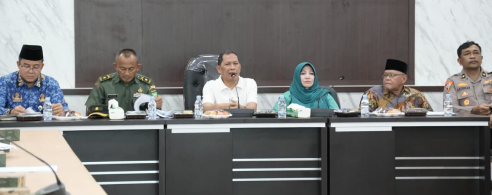 Langkah Awal Menuju MTQ XLIV Provinsi Riau 2026, Pemkab Kuansing Gelar Rapat Persiapan