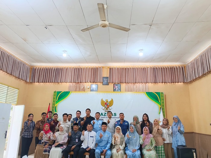 DKP, Baznas dan SPPG  Bahas Draf Kerjasama Pemanfaatan Sisa  Makanan Menjadi Kompos dan Budidaya Magot