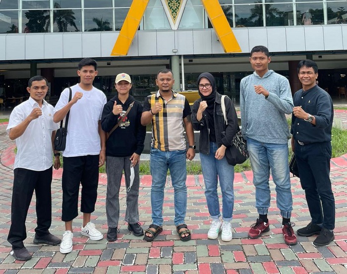 4 Atlet Sepaktakraw Riau Dipanggil ke Pelatnas Asian Games